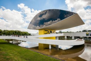 Lugares para Conhecer em Curitiba